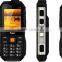 water proof dust proof shock proof ---three proof mobile phone