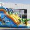 Swimmer Inflatable Slide Top Selling Inflatable Dry Slide for Adults and Kids
