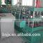 Servo Motor Punching Storage Rack Goods Shelf Cassette Roll Forming Machine from Smartech Machinery