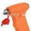 2 in 1Car Safety Hammer with Window Breaker and Seatbelt Cutter (Yellow)