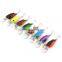 Crank Fishing Bait fishing lure 7.5cm/9.1g top water magician fishing tackle