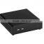 Fanless industrial computer desktops intel quad core processor mini NUC form Shenzhen Realan