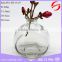 Glass aroma diffuser bottle for room freshener with narrow neck