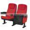 Fabric with Wood auditorium Chair/Wood Theater chair with write pad YA-01E