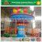 Fun Fair Funny Games of Rotating&Swing Amusement Watermelon Flying Chair for Sale