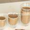 2016 new products 80ml 150ml 350ml Espresso double wall borosilicate glass coffee cup without handle