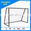 Durable Steel Football Goal Gate For Gym Competition