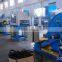 natural gas heated machine// zhejiang baina rubber extrusion machine