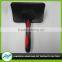 Cute Factory Plastic Pet Grooming Brush