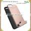 Hard Plastic Drop resistance Case For iphone 6 plus/Color Hard Shockproof Case For 6 plus iphone