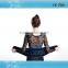 Hottest lumbar back brace Belly reducing belts waist trimmer exercise belt