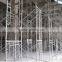 Painted and hot dip galvanized A/H frame scaffolding