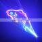 4W RGB animation laser ILDA stage lighting shows Logo projector