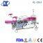 Best selling products 2015 hot sale obstetric delivery bed new inventions in china
