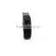 Hot Sale Black Cord Rope Lock Plastic Stopper