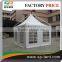 5x5m windproof small gazebo tent for sale