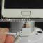 Mobile phone alarm stands with charge function,hot sale!!!
