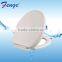 American standard hydraulic pp material soft close toilet seat hinges -FG92PP