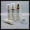 pump spraye sealing type and personal care industrial use acrylic 30ml 120ml waist silver cosmetic cream bottlel 60ml