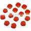 2016  Express China Rose Flower Birthday Cake Bread Tart Flan Silicone Baking Cake Mould Tin Bakeware Silicone Cake Mold