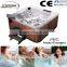 Large Whirlpool Spa Pool for 5 Person Hydro Spa Hot Tub