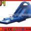 0.55mm PVC Tarpaulin and Slide Type Coco Tree Inflatable Kids Pool Slide