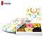 Best sell and art paper cupcake box