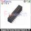 sale pitch2.54mm female header snon postformable
