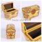 Beautiful design decorative toy storage paper box