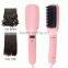 factory wholesale anion LCD electric hair straightener for fine hair