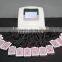 Christmas promotion portable laser weight loss & body shaping machine M-D604 with CE approval
