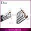 5 Sizes/Set Flat Painting Drawing Pen Nail Art Brushes Acrylic Nail Brush Kit Set