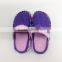 fanshion comfortable daily ues slippers plastic sandals custom made flip flops