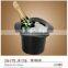Plastic magic hat ice bucket