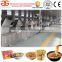 Wan Wan Chinese Noodle Making Machine/Instant Noodle Maker Machine/Noodle Processing Line