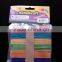 wholesale  stocked christmas diy wood material art sticks factory
