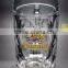 12 oz new design can shape beer glass with customized logo
