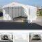 galvanized or powder coated PE PVC steel waterftoof pop up tent high quality