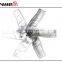 1 SANHE DJF(c) Series Shutter Cone Fan(Horn-cone Fan)-Ventilation equipments