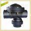 Top Quality DN40 1.5" auto shut off water valve for agricultral with plastic injection molding