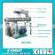 Leading technology mini pellet mill animal feed pellet machine
