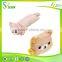 kid plush pencil bag plush soft pen bag