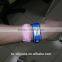 Watch style id bracelet