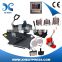 2015 Durable 9 IN 1 Combo Heat Press Machine HP9IN1-2