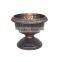 Garden Plastic Urn Panter set 4