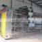 Poultry equipment for quail