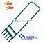 handy lawn aerator hollow tine