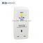 NanDao high-quality UK standard 13A gfci circuit breaker safety socket plug usde for protectors generator