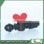 China manufacturer NEW design Irrigation plastic mini valve for drip tape and PE/PVC pipe