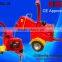 Small wood chipper HWC-18